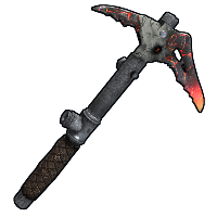 Salvaged Icepick