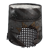 Bucket Helmet