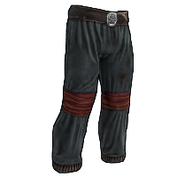 Burlap Trousers
