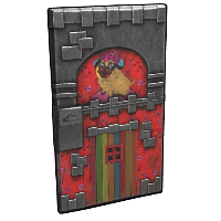 Sheet Metal Door