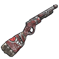 Pump Shotgun