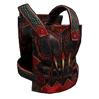 Metal Torso Plate