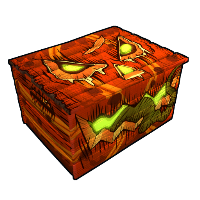 Wooden Box