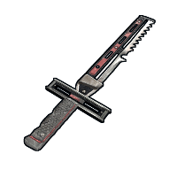 Salvaged Sword