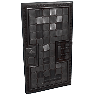 Missile Silo Door