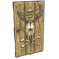 Wooden Door