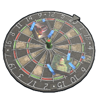 Dart Wheel
